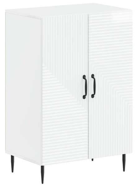 Skříň na obuv HAARLEM 59,5 x 39,5 x 89,5 cm Kompozitní dřevo