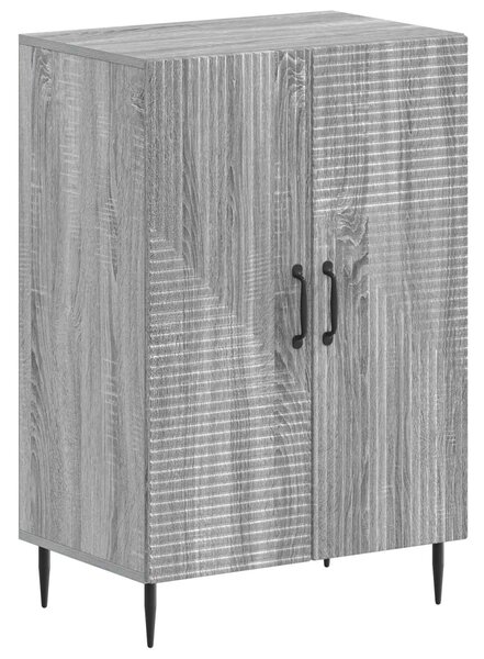 Skříň na obuv HAARLEM 59,5 x 39,5 x 89,5 cm Kompozitní dřevo
