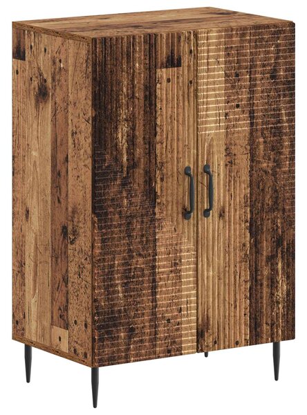 Skříň na obuv HAARLEM 59,5 x 39,5 x 89,5 cm Kompozitní dřevo