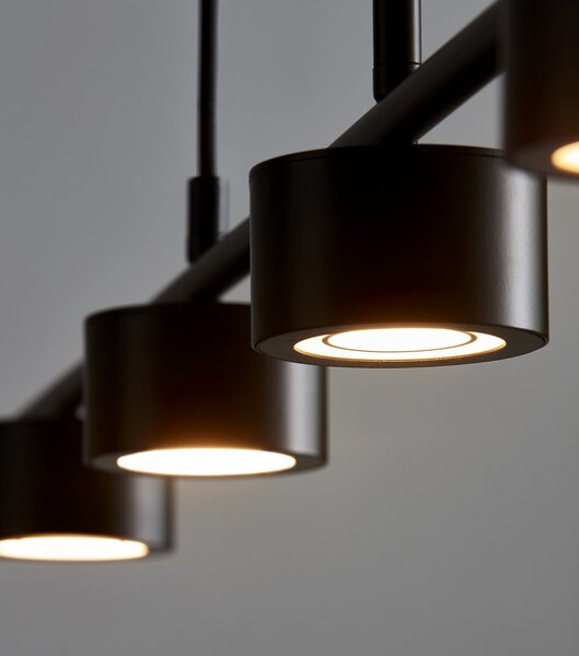 Nordlux Závěsné LED svítidlo Clyde line