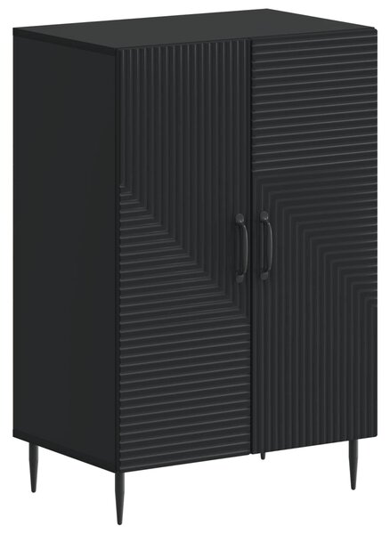 Skříň na obuv HAARLEM 59,5 x 39,5 x 89,5 cm Kompozitní dřevo