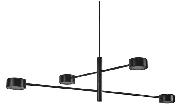 Nordlux Závěsné LED svítidlo Clyde cross