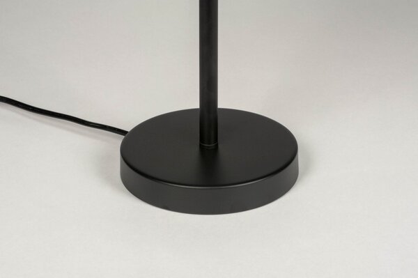 Stolní lampa Montana Nero Classico (LMD)