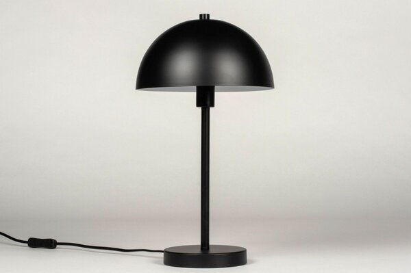 Stolní lampa Montana Nero Classico (LMD)