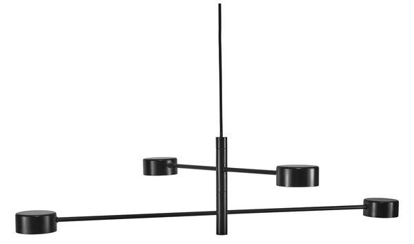 Nordlux Závěsné LED svítidlo Clyde cross