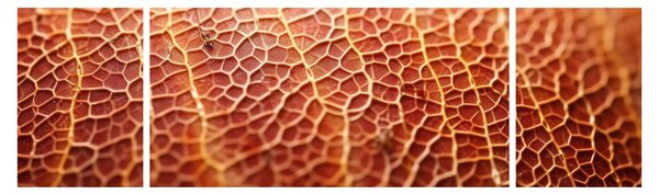 Obraz - Detail textury (170x50 cm)