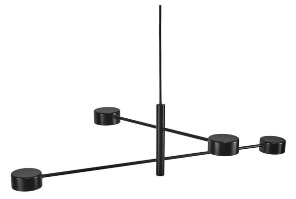 Nordlux Závěsné LED svítidlo Clyde cross
