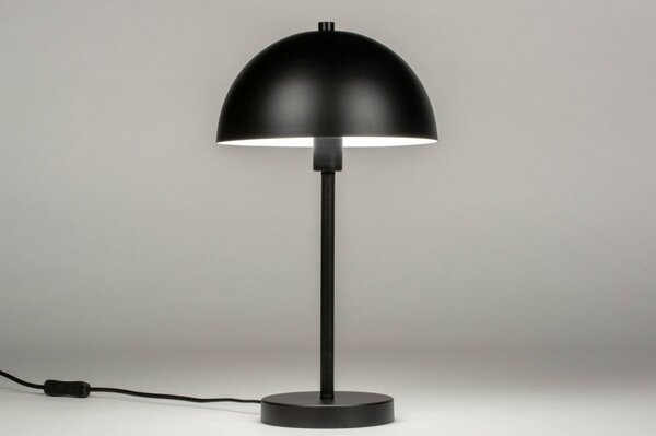 Stolní lampa Montana Nero Classico (LMD)