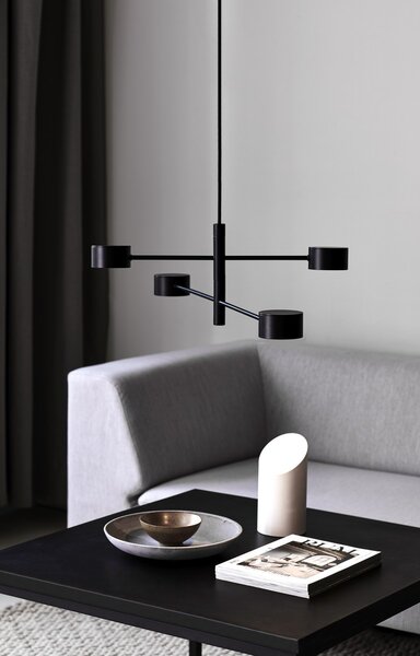 Nordlux Závěsné LED svítidlo Clyde cross