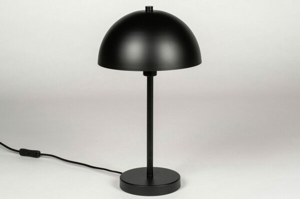 Stolní lampa Montana Nero Classico (LMD)