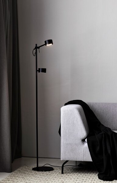 Nordlux Stojací LED lampa Clyde