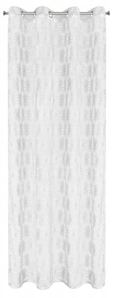 Klasická záclona polyester 140 cm x 250 cm