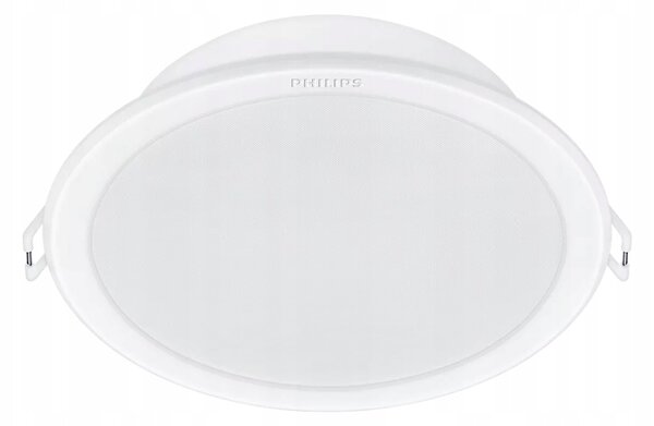 LED panel kulatý Philips 21,5 x 3,5 cm bílý