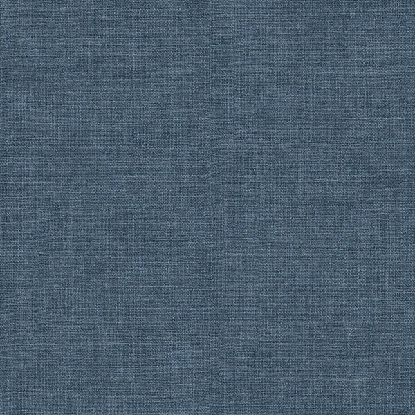 Tmavě modrá vliesová tapeta, imitace látky FT221270, Fabric Touch, Design ID