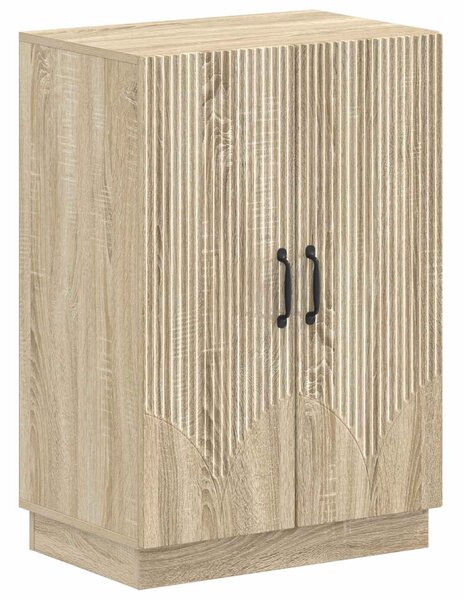 Skříň na obuv HOORN 59,5 x 39,5 x 87 cm Kompozitní dřevo