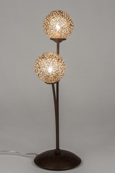 Stolní designová lampa Trinno (LMD)