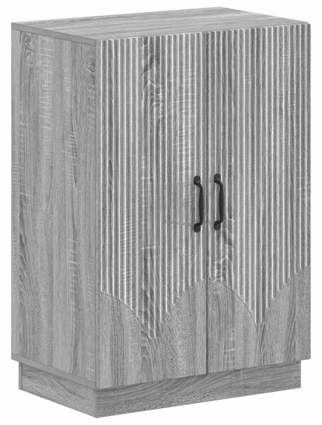 Skříň na obuv HOORN 59,5 x 39,5 x 87 cm Kompozitní dřevo