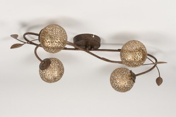 Stropní designové svítidlo do ložnice Vignollo I (LMD)