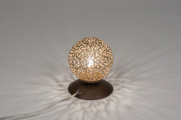 Stolní designová lampa Trinno I (LMD)