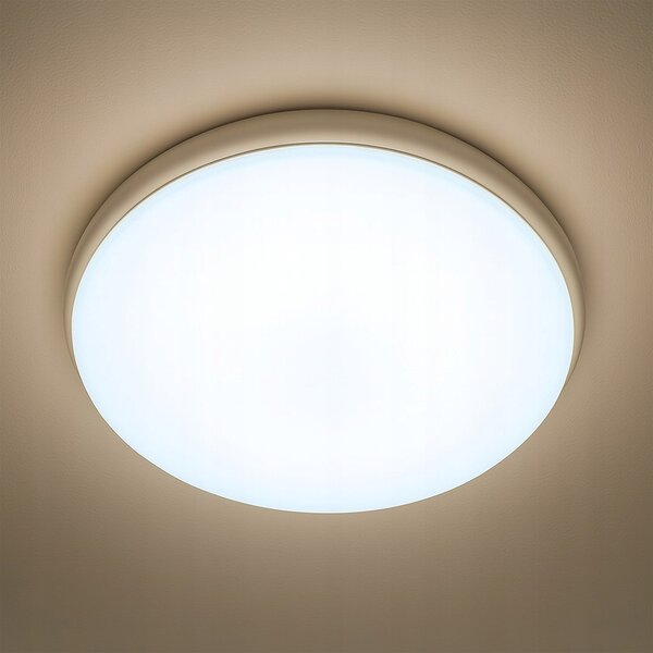 Stropní Svítidlo Milagro Classic ML1829 Bílý 3xE27 LED 39 Cm Kulatý
