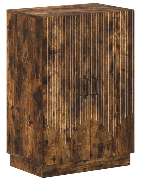 Skříň na obuv HOORN 59,5 x 39,5 x 87 cm Kompozitní dřevo
