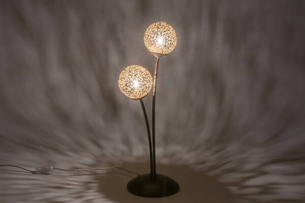 Stolní designová lampa Trinno (LMD)