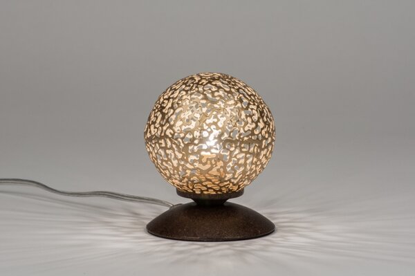 Stolní designová lampa Trinno I (LMD)