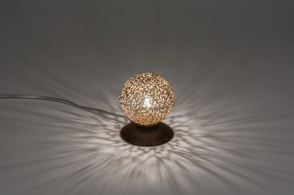 Stolní designová lampa Trinno I (LMD)