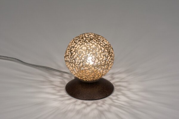 Stolní designová lampa Trinno I (LMD)
