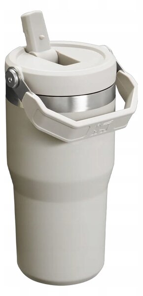 Termohrnek Stanley 0,6 l šedý