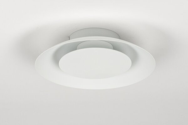Stropní designové LED svítidlo do chodby Tradition I (LMD)