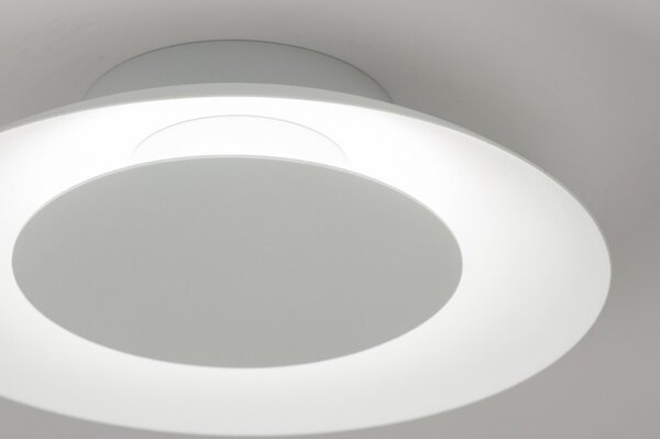 Stropní designové LED svítidlo do chodby Tradition I (LMD)