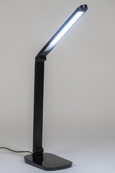 Stolní designová LED lampa Pola (LMD)