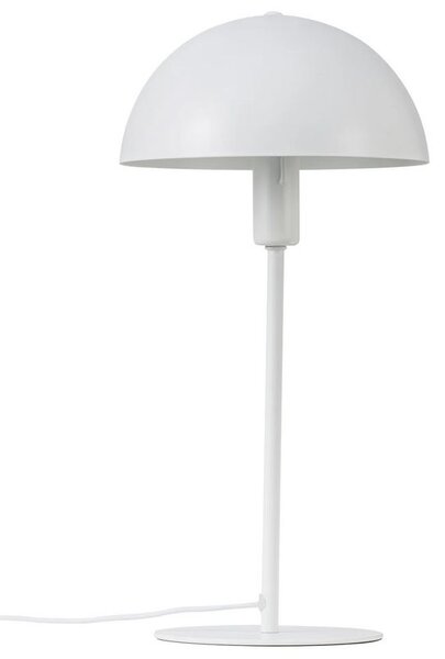 NORDLUX Moderní stolní lampa ELLEN, 1xE14, 40W, bílá 48555001