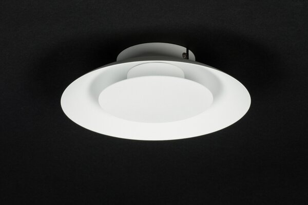 Stropní designové LED svítidlo do chodby Tradition I (LMD)