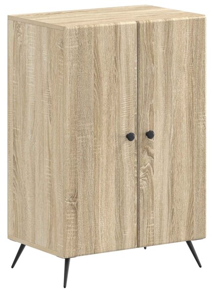 Skříň na obuv BREDA 59,5 x 39,5 x 90 cm Kompozitní dřevo
