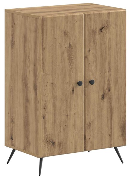 Skříň na obuv BREDA 59,5 x 39,5 x 90 cm Kompozitní dřevo