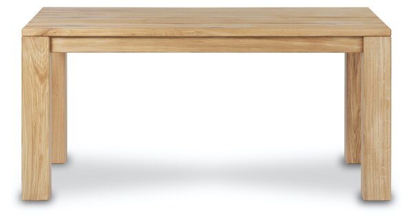 Wooded Jídelní stůl Chicago z masivu DUB 190x90 cm