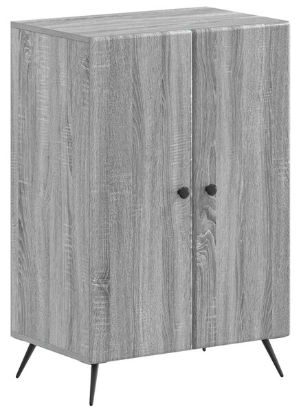 Skříň na obuv BREDA 59,5 x 39,5 x 90 cm Kompozitní dřevo