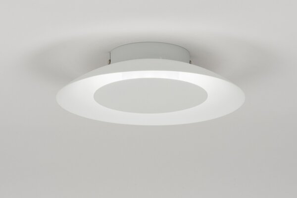 Stropní designové LED svítidlo do chodby Tradition I (LMD)