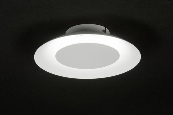 Stropní designové LED svítidlo do chodby Tradition I (LMD)