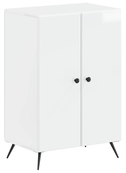 Skříň na obuv BREDA 59,5 x 39,5 x 90 cm Kompozitní dřevo