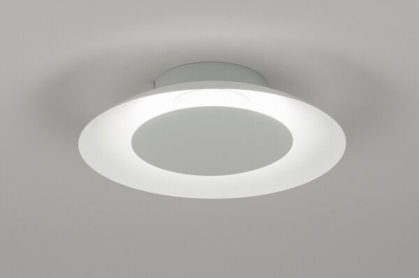 Stropní designové LED svítidlo do chodby Tradition I (LMD)