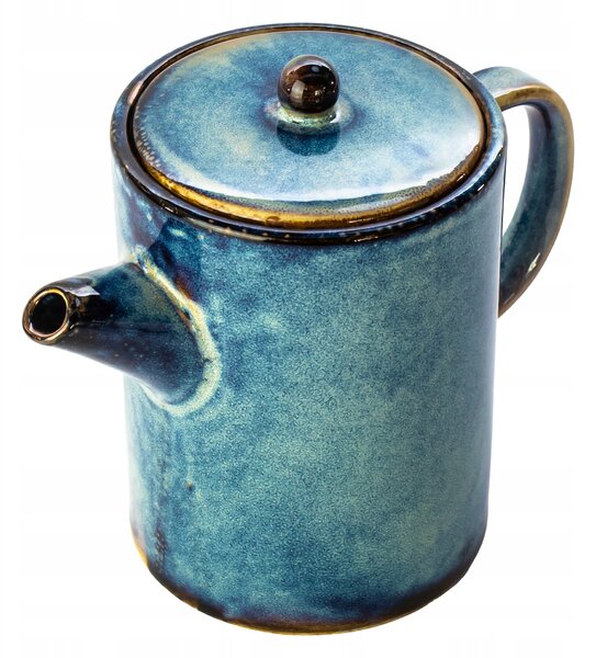 Džbán Verlo deep blue 1 l na kávu, čaj