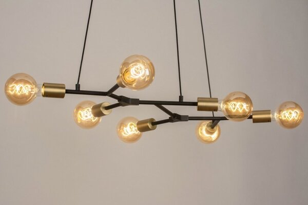 Závěsné designové svítidlo nad jídelní stůl Bulb Vernon Sydney Trymetrico (LMD)