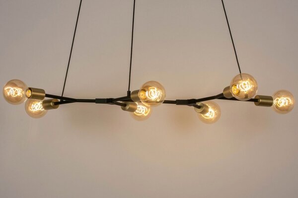 Závěsné designové svítidlo nad jídelní stůl Bulb Vernon Sydney Trymetrico (LMD)