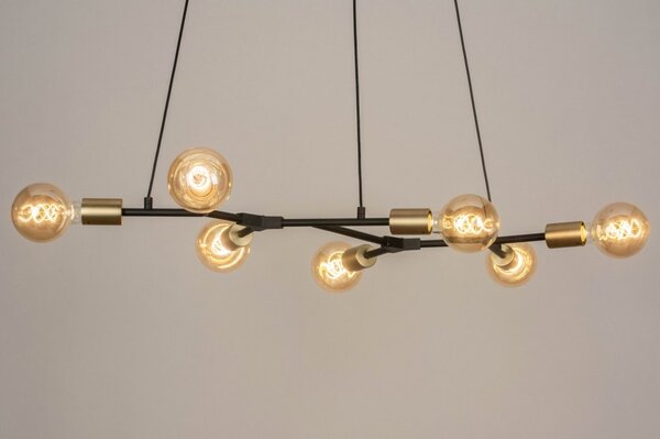 Závěsné designové svítidlo nad jídelní stůl Bulb Vernon Sydney Trymetrico (LMD)