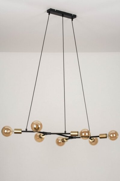 Závěsné designové svítidlo nad jídelní stůl Bulb Vernon Sydney Trymetrico (LMD)