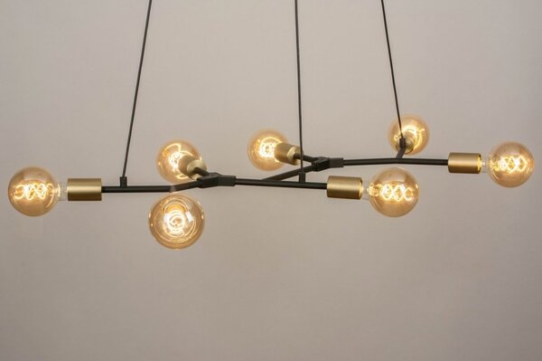 Závěsné designové svítidlo nad jídelní stůl Bulb Vernon Sydney Trymetrico (LMD)