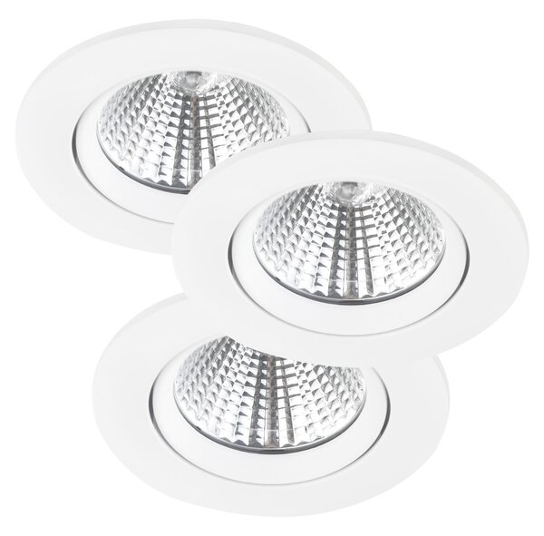 Nordlux LED bodové svítidlo Fremont 3-Kit IP65 2700K Barva: Černá